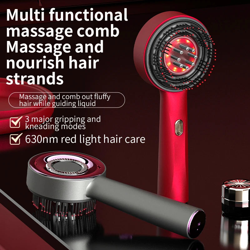 PureScalp™ Electric Scalp Massager