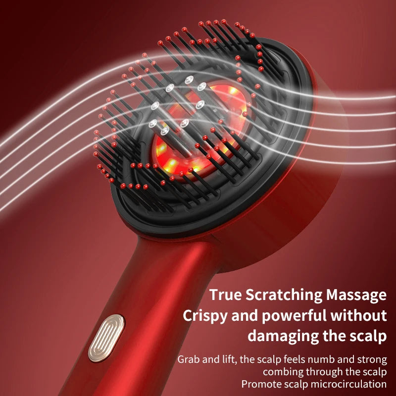 PureScalp™ Electric Scalp Massager